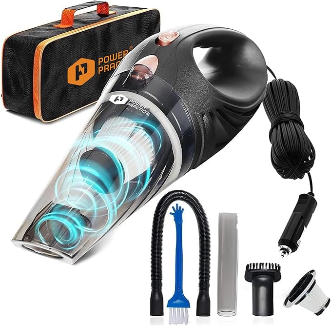 Car Vacuum Cleaner